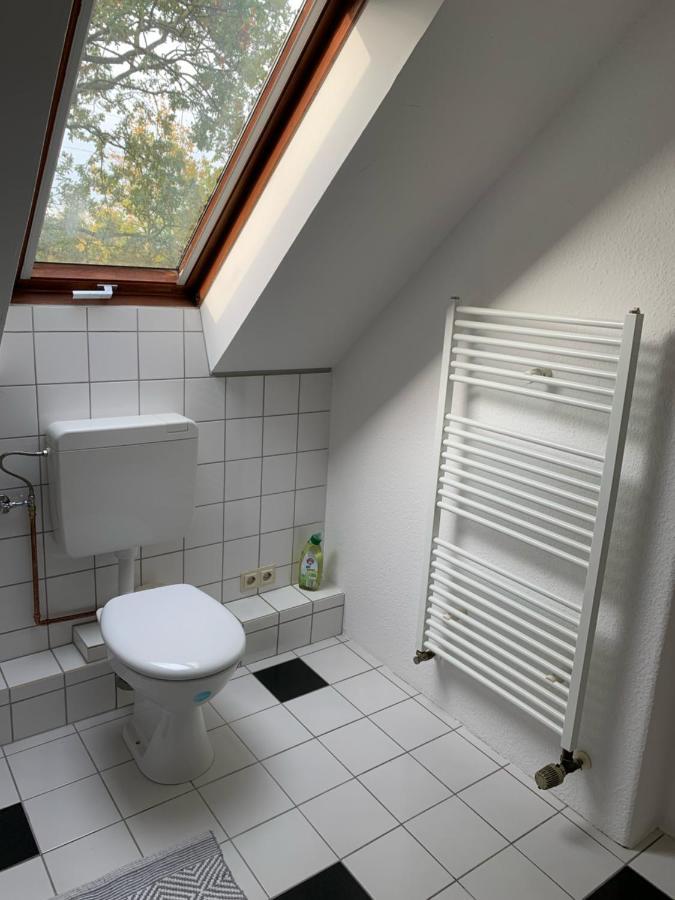 Kleines Apartment In Moenchengladbach-Neuwerk Екстер'єр фото