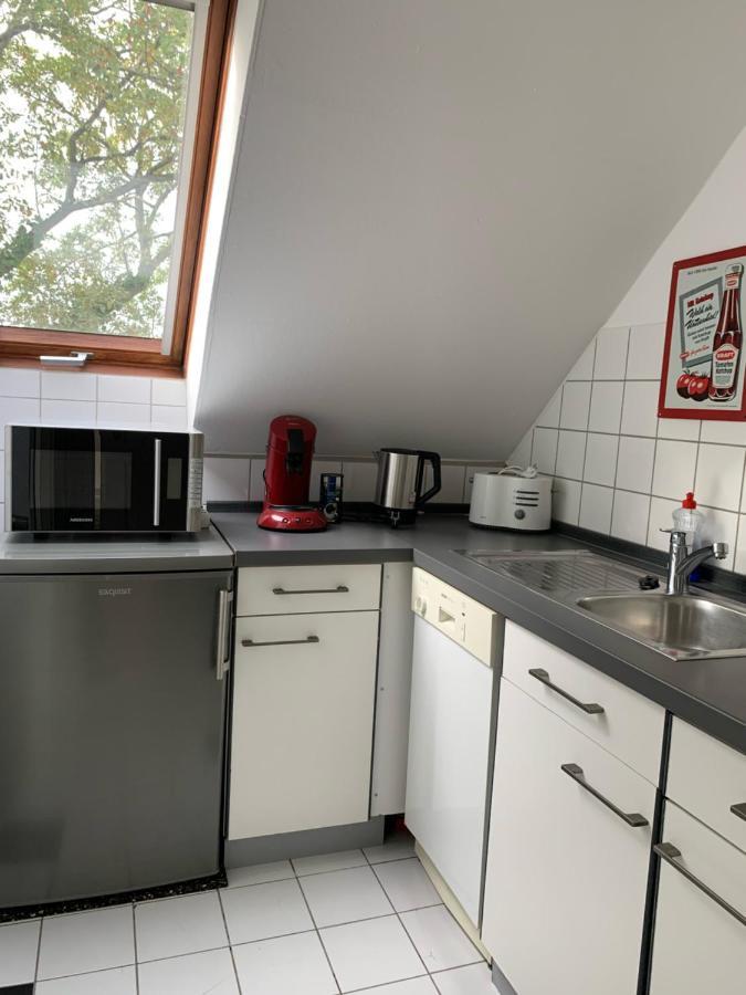 Kleines Apartment In Moenchengladbach-Neuwerk Екстер'єр фото