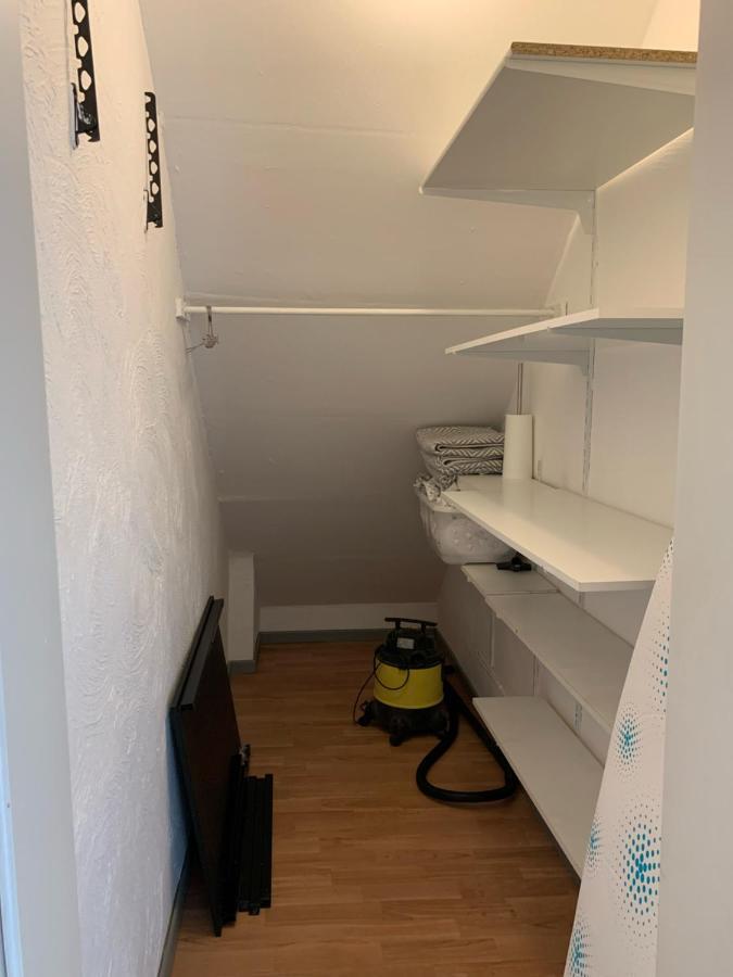 Kleines Apartment In Moenchengladbach-Neuwerk Екстер'єр фото