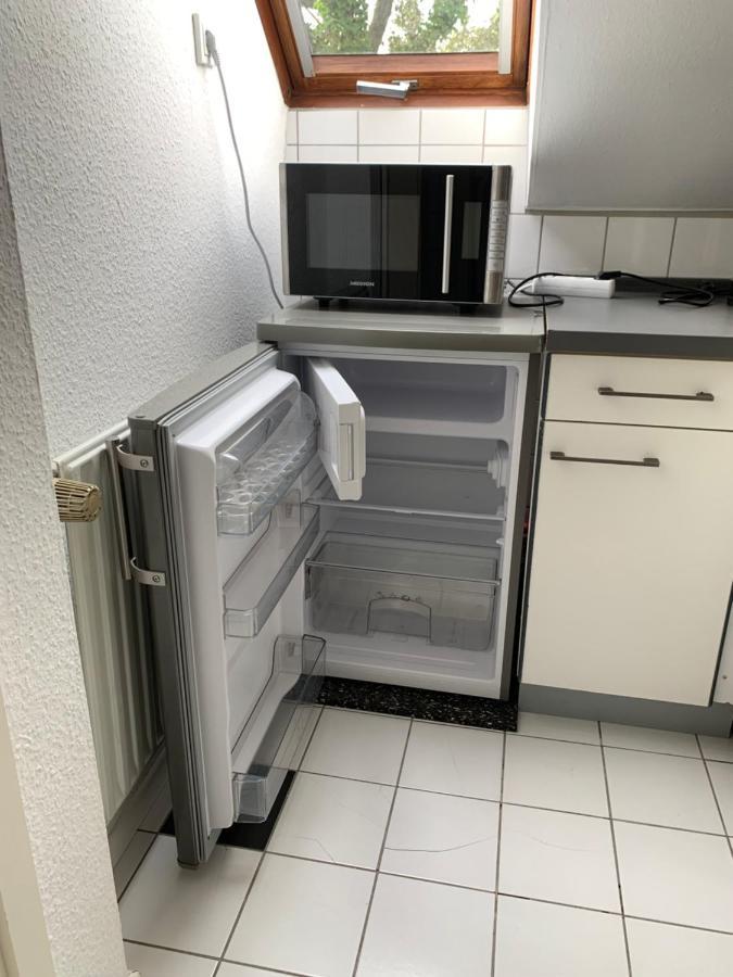 Kleines Apartment In Moenchengladbach-Neuwerk Екстер'єр фото