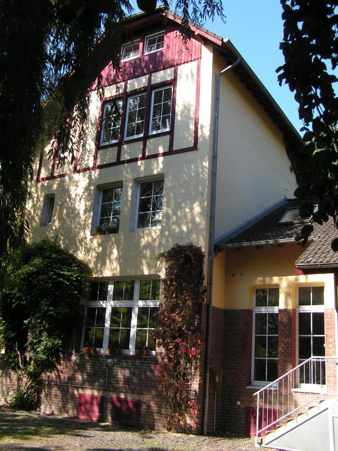Kleines Apartment In Moenchengladbach-Neuwerk Екстер'єр фото