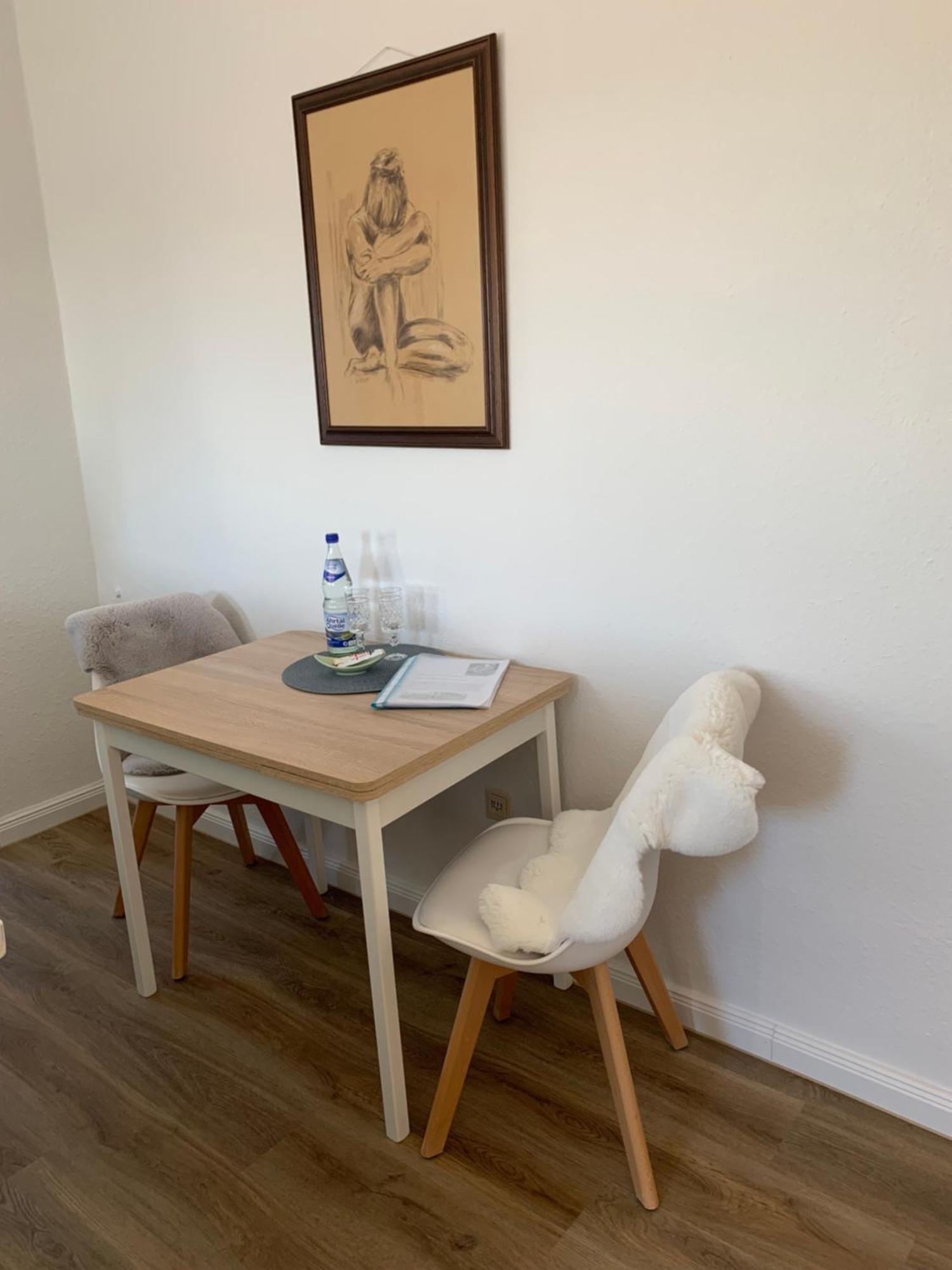 Kleines Apartment In Moenchengladbach-Neuwerk Екстер'єр фото