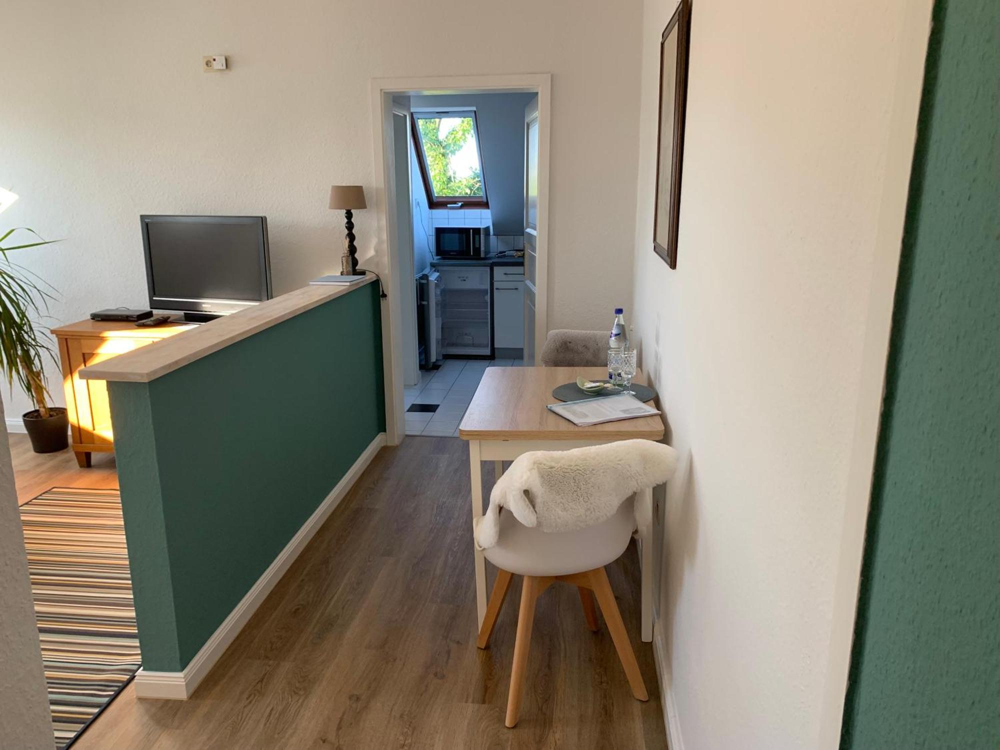 Kleines Apartment In Moenchengladbach-Neuwerk Екстер'єр фото