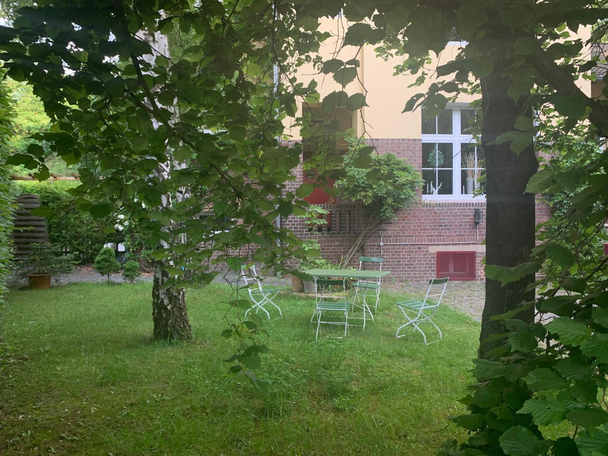 Kleines Apartment In Moenchengladbach-Neuwerk Екстер'єр фото
